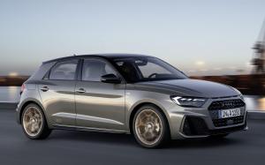 Audi A1 Sportback 35 TFSI S-Line Edition (WW) '2018